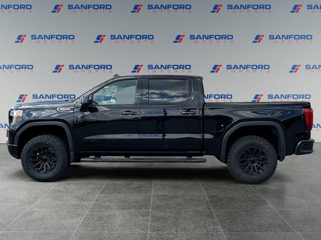 Used 2021 GMC Sierra 1500 AT4 image 2