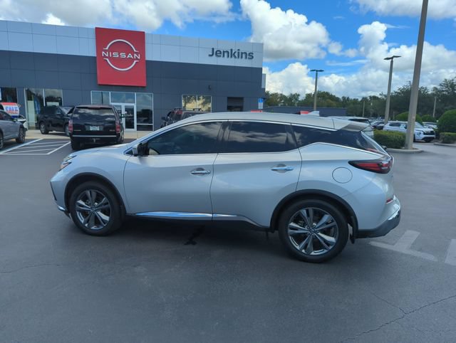 Certified 2020 Nissan Murano Platinum FWD image 10