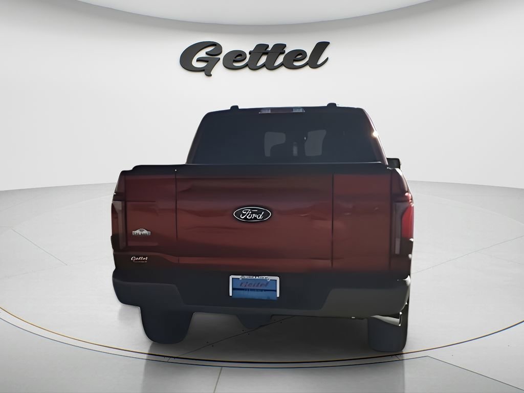 Used 2025 Ford F150 King Ranch w/ FX4 Off-Road Package image 7