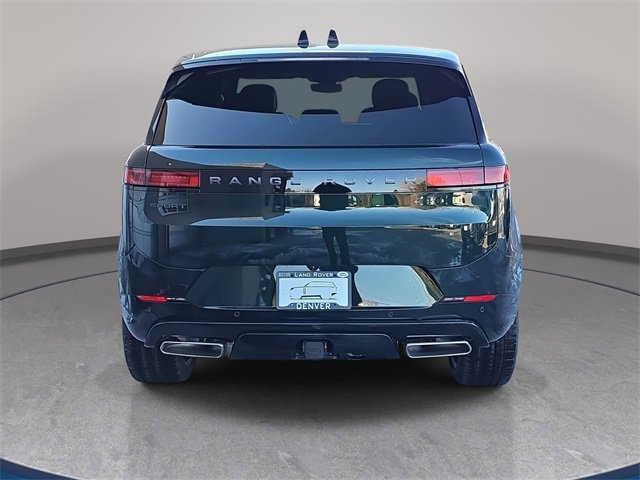 New 2026 Land Rover Range Rover Sport Dynamic SE image 6