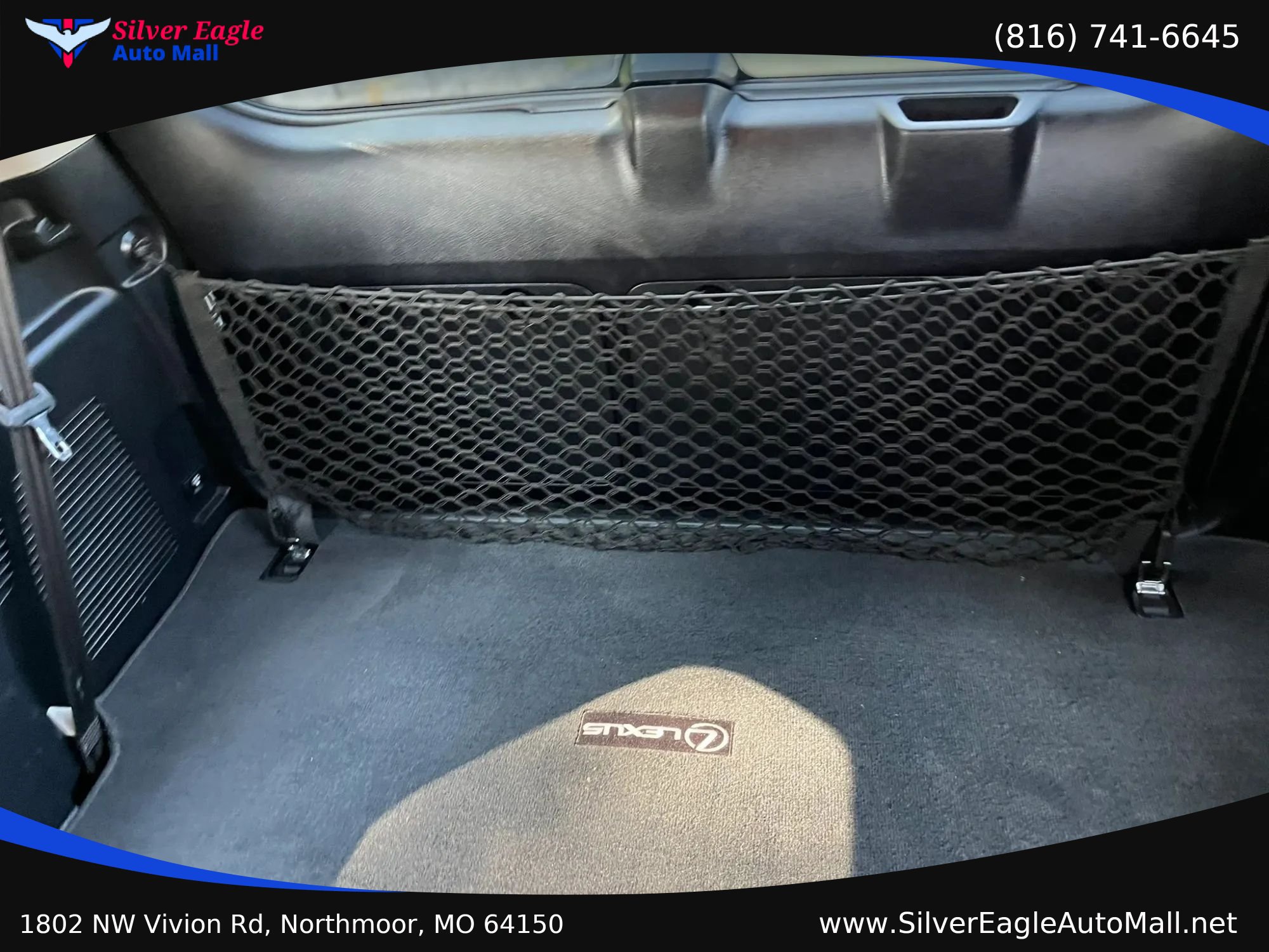 Used 2014 Lexus GX 460 Luxury AWD/4WD image 16