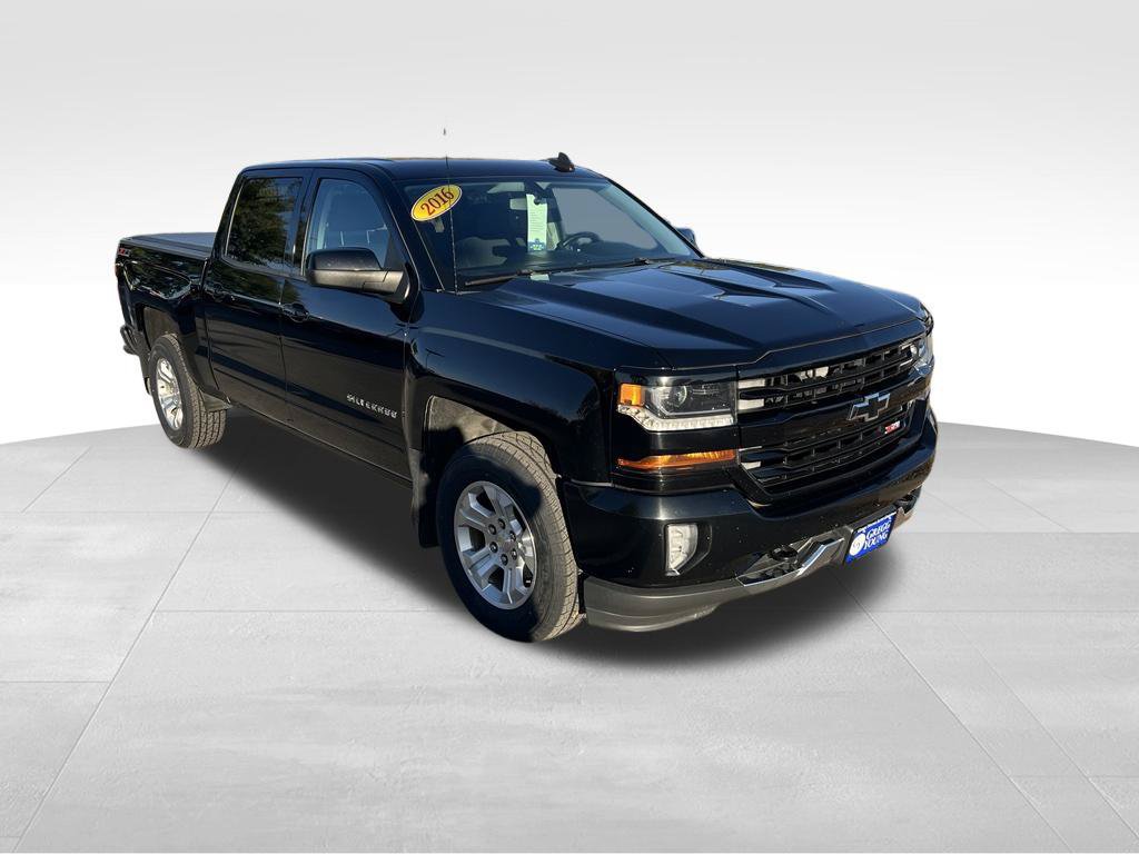 Used 2016 Chevrolet Silverado 1500 LT w/ All Star Edition AWD/4WD image 8