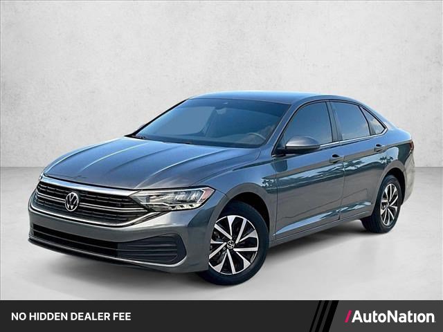 Used 2024 Volkswagen Jetta S FWD image 1