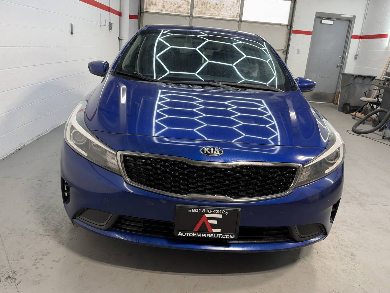 Used 2017 Kia Forte LX FWD image 11