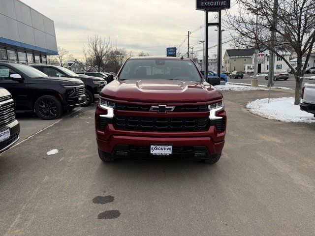 New 2026 Chevrolet Silverado 1500 RST w/ All Star Edition Plus image 8