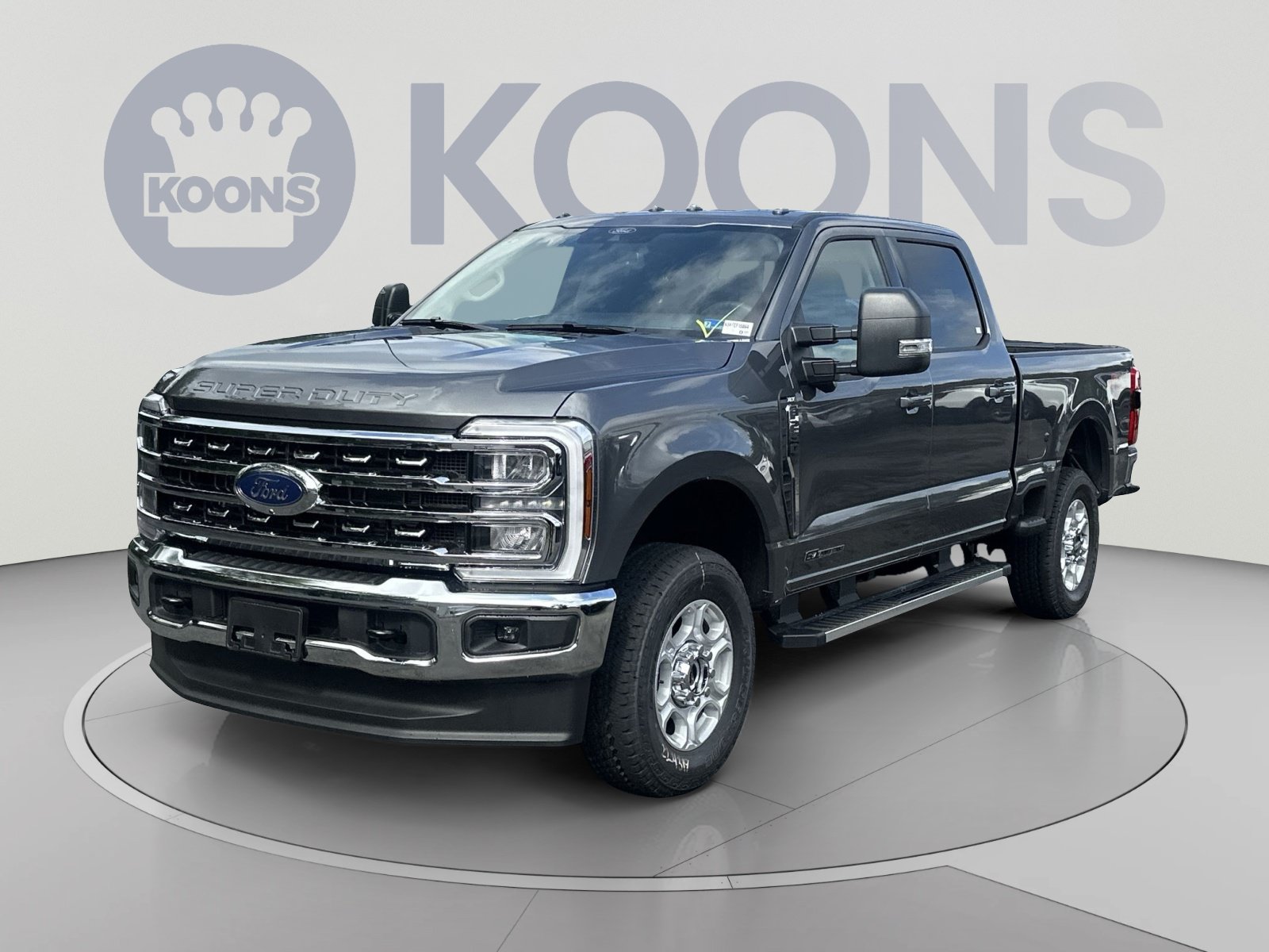 New 2026 Ford F250 XLT w/ XLT Premium Package AWD/4WD image 5