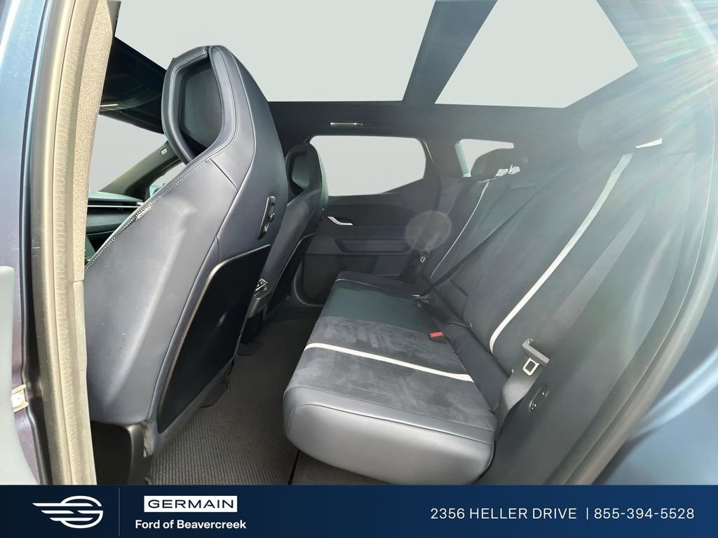 Used 2023 Fisker Ocean One AWD/4WD image 28