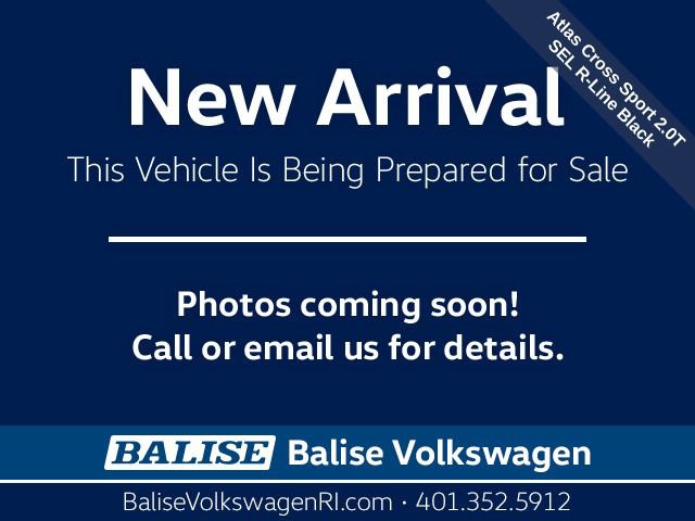 New 2026 Volkswagen Atlas Cross Sport SEL R-Line video 1