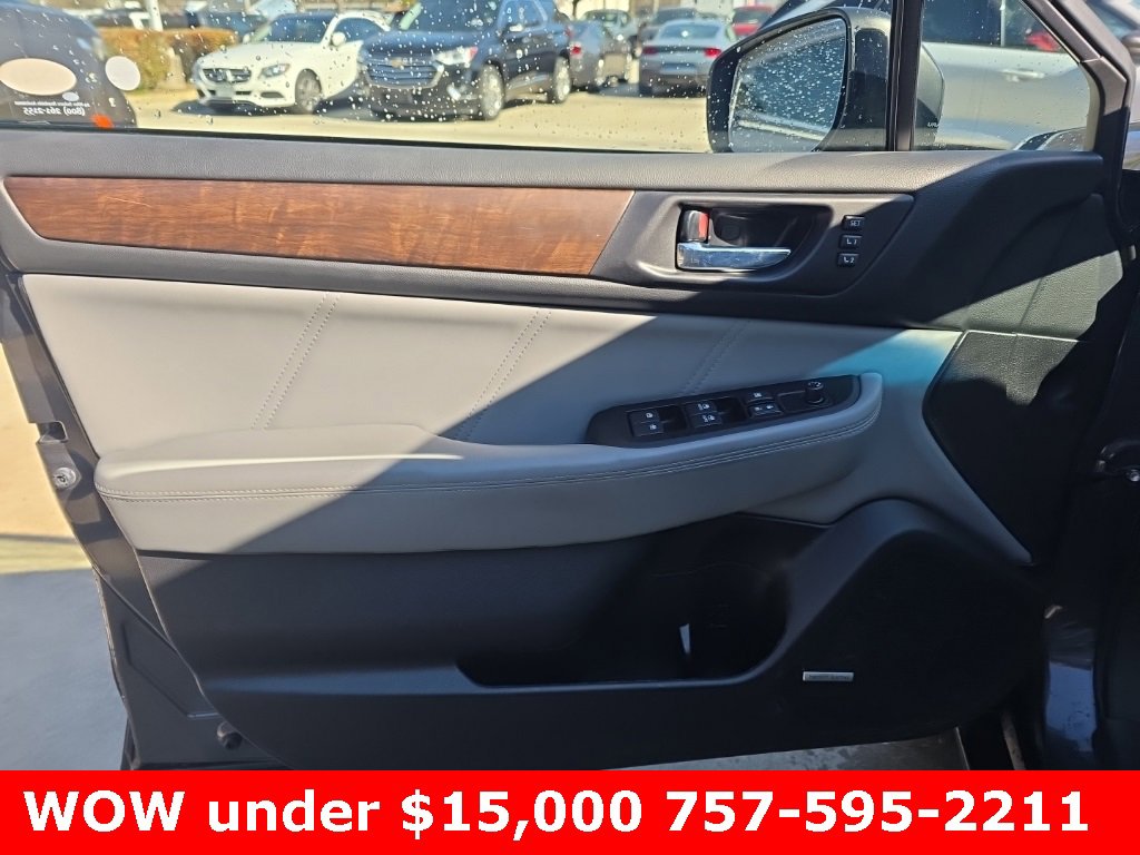 Used 2018 Subaru Outback 2.5i Limited image 9