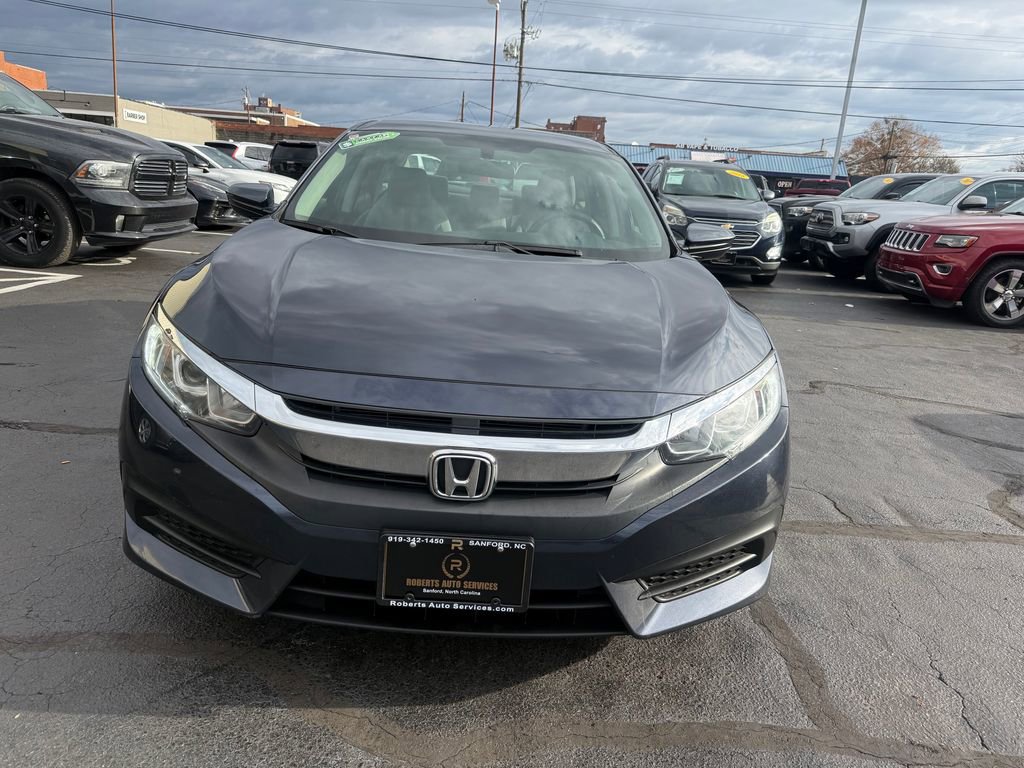 Used 2018 Honda Civic LX image 9