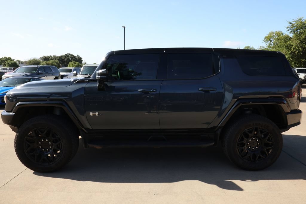 Used 2026 GMC Hummer EV SUV AWD/4WD image 8