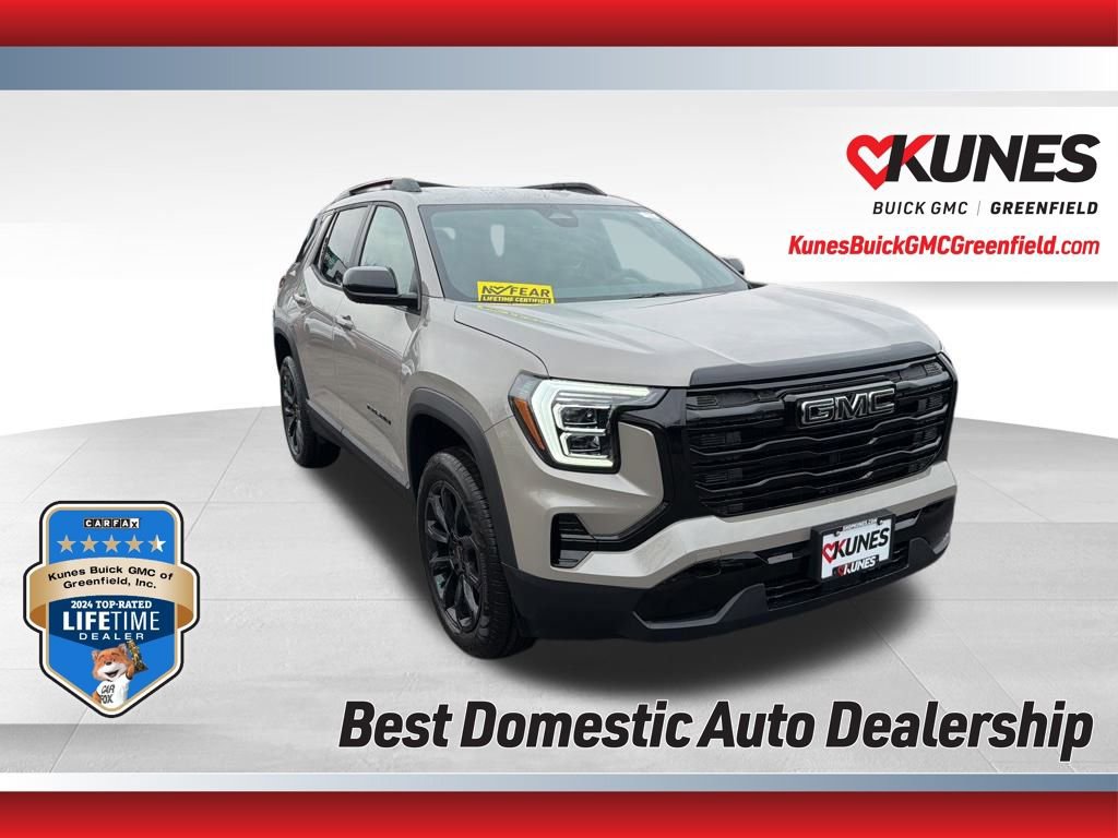 New 2026 GMC Terrain Elevation w/ Elevation Premium Package image 1