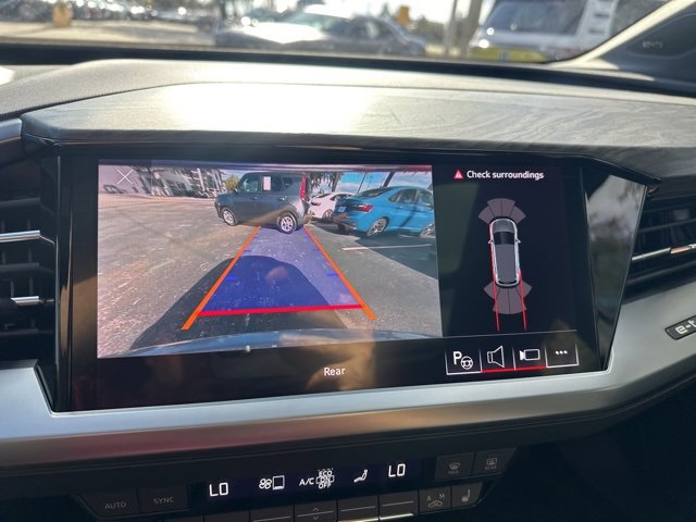 Used 2023 Audi Q4 e-tron Premium Plus image 12