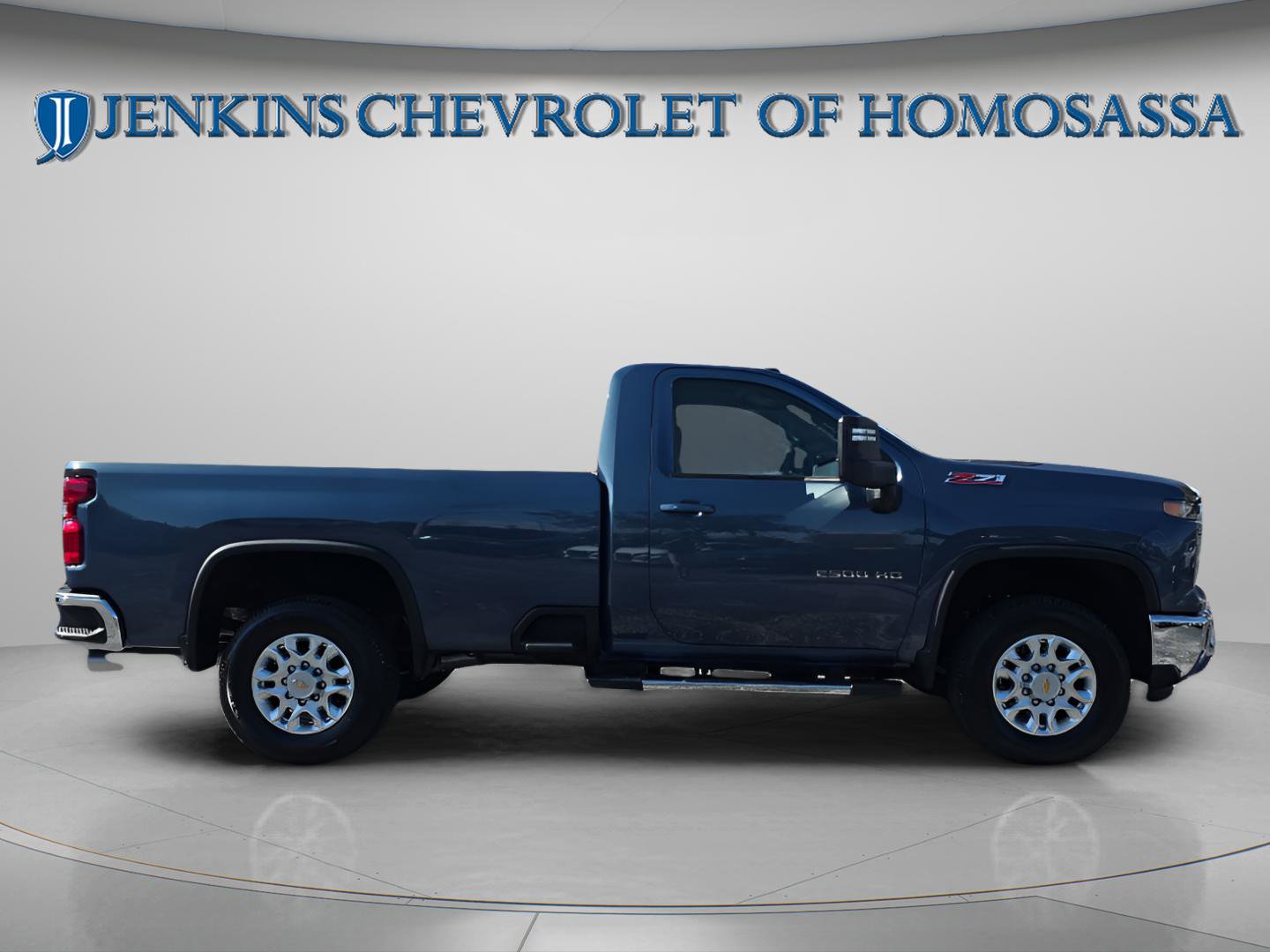 New 2025 Chevrolet Silverado 2500 LT w/ Convenience Package image 2