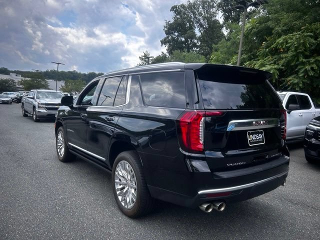 Used 2024 GMC Yukon Denali AWD/4WD image 6