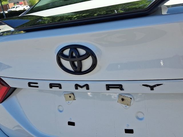 Used 2021 Toyota Camry TRD FWD image 32