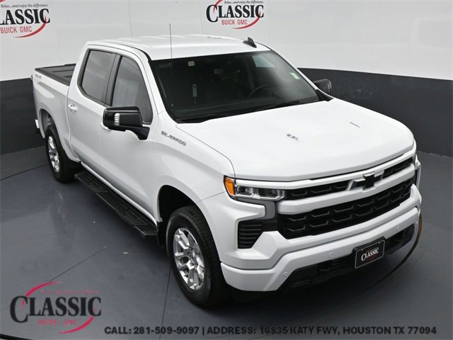 Used 2024 Chevrolet Silverado 1500 RST w/ Convenience Package II