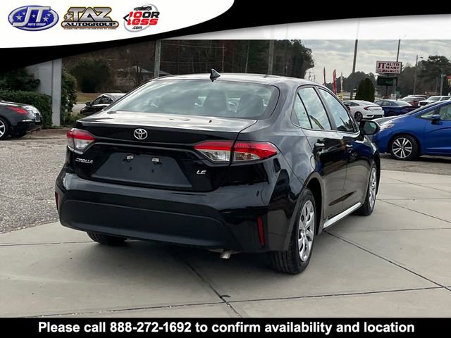 Used 2023 Toyota Corolla LE image 7