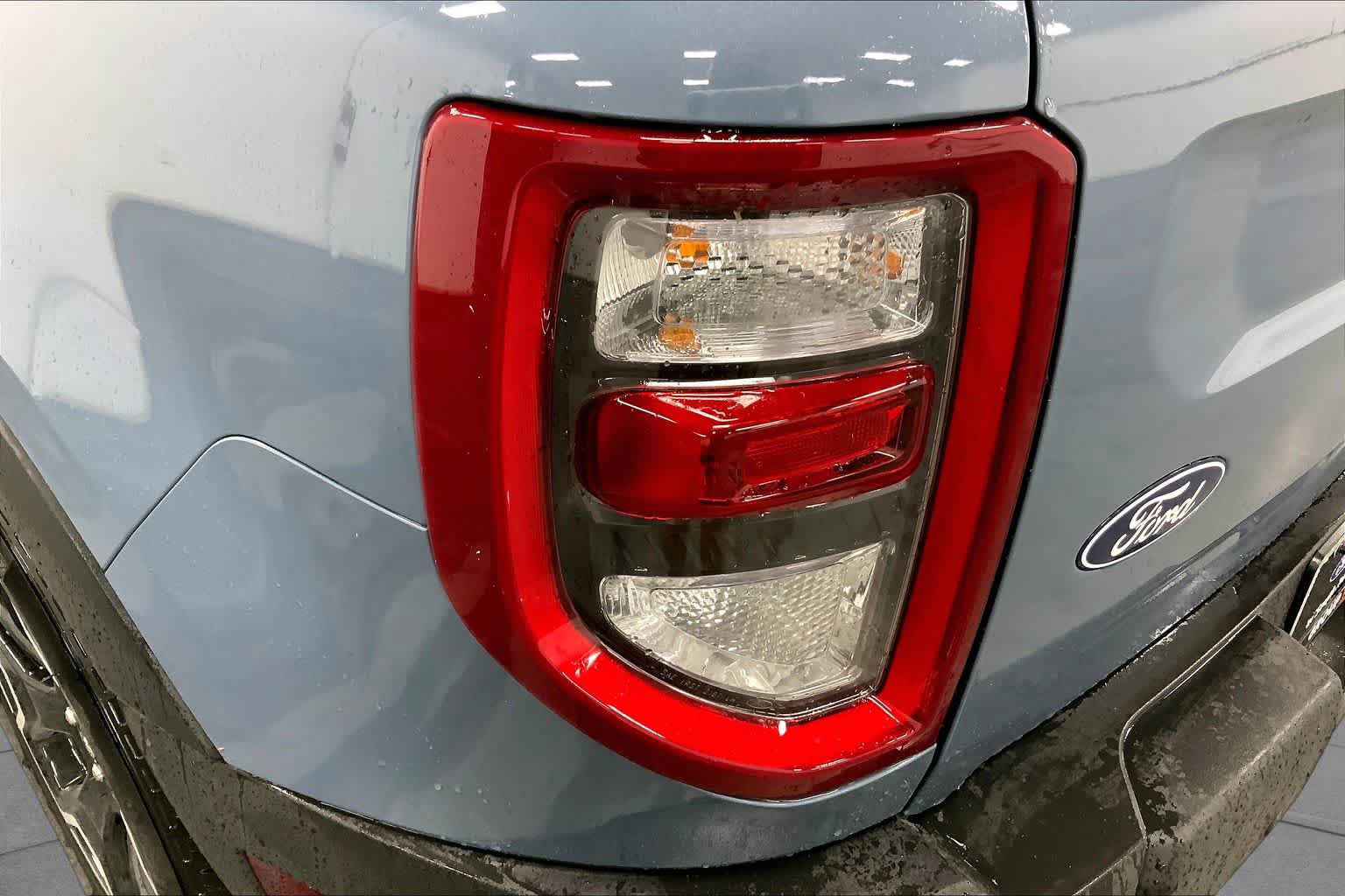 New 2026 Ford Bronco Sport Outer Banks AWD/4WD image 14