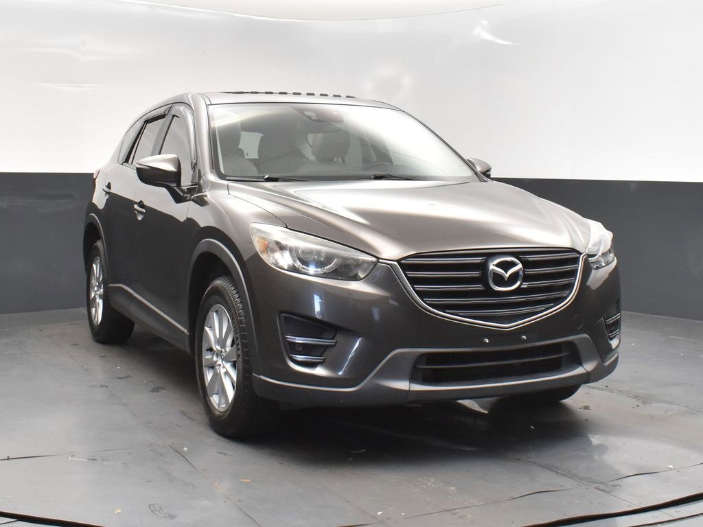 Used 2016 MAZDA CX-5 Touring w/ Touring Technology Package image 9