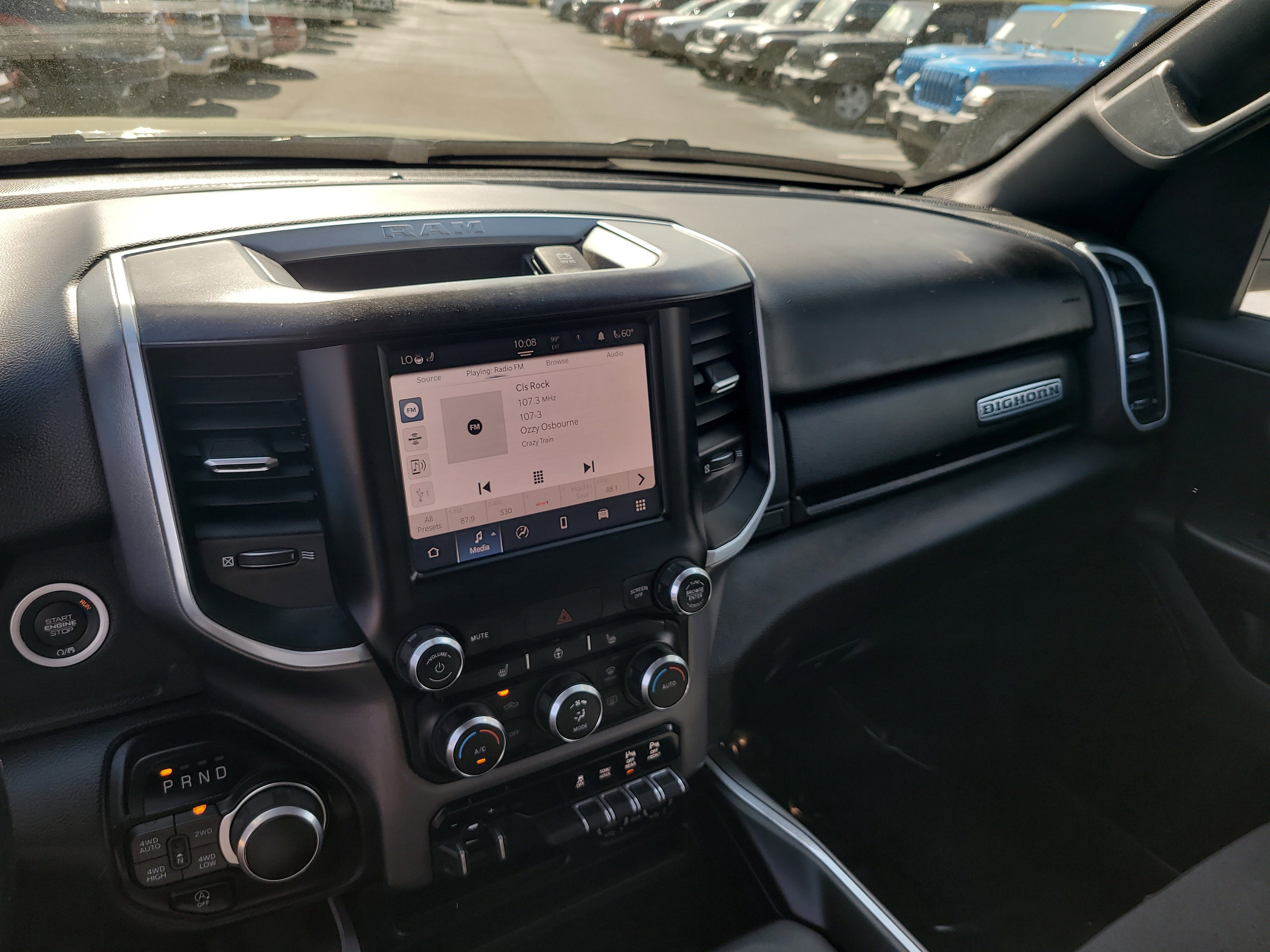 Used 2023 RAM 1500 Big Horn image 21