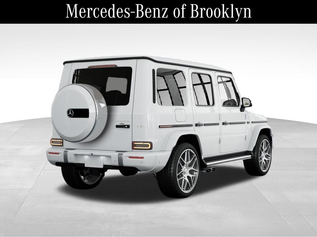 Used 2026 Mercedes-Benz G 63 AMG 4MATIC image 22