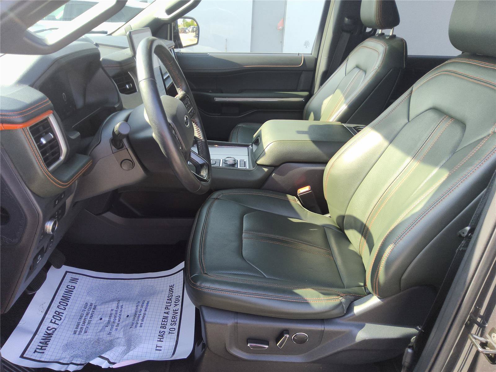 Certified 2022 Ford Expedition Timberline AWD/4WD image 13