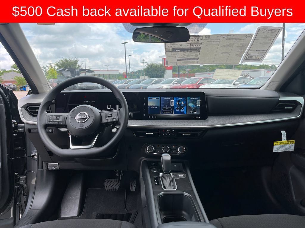 New 2026 Nissan Kicks S FWD image 22