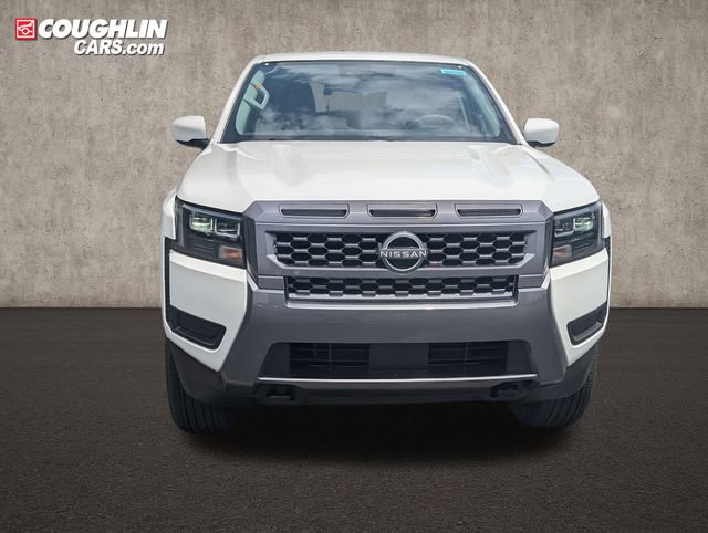 New 2026 Nissan Frontier SV w/ SV Convenience Package AWD/4WD image 2