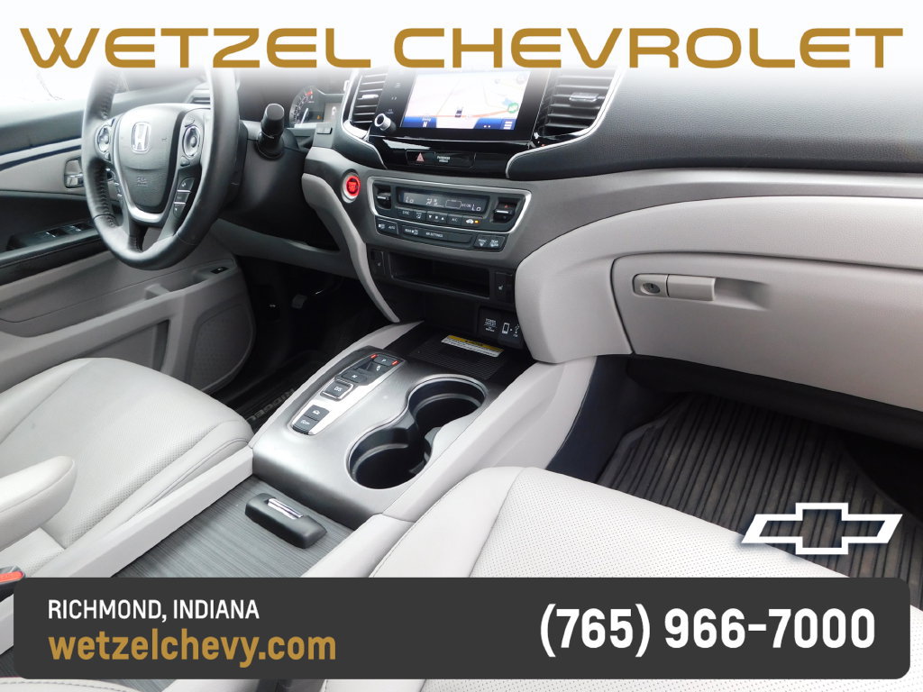 Used 2023 Honda Ridgeline RTL-E image 24