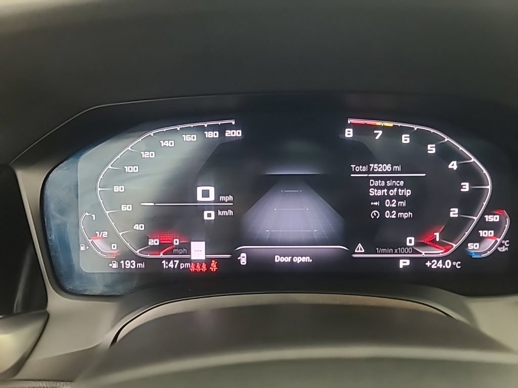 Used 2020 BMW 330i xDrive Sedan w/ Convenience Package AWD/4WD image 31