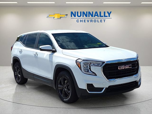 Certified 2024 GMC Terrain SLE FWD image 7