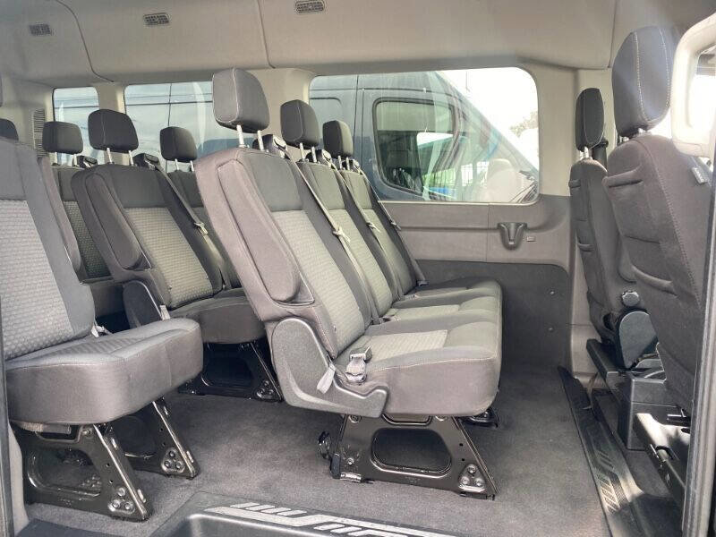 Used 2020 Ford Transit 350 XLT RWD image 14