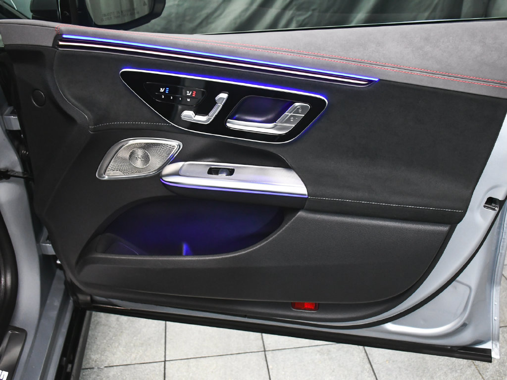 Used 2023 Mercedes-Benz EQE AMG 4MATIC Sedan w/ Winter Package image 17