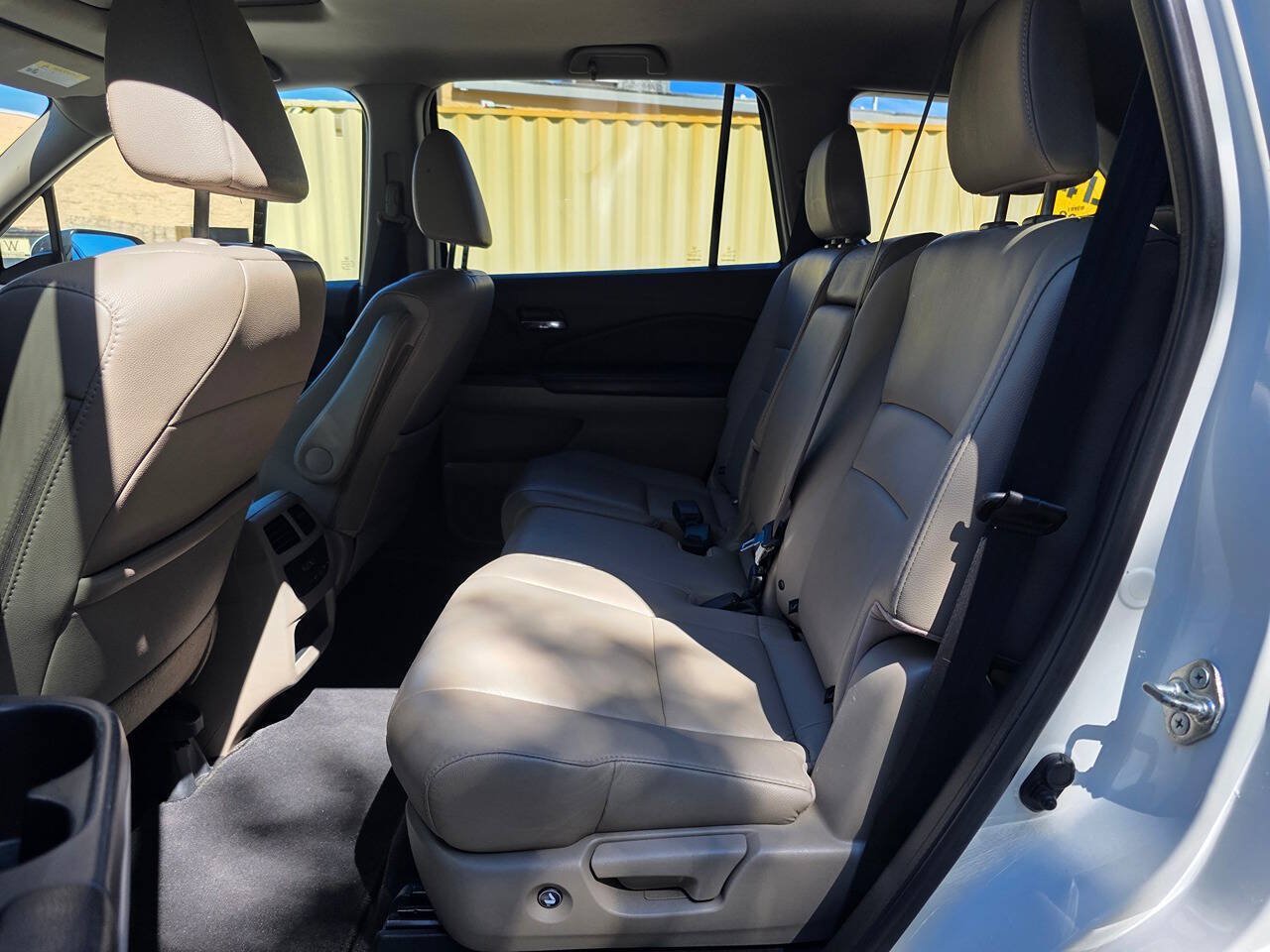 Used 2017 Honda Pilot EX-L image 31