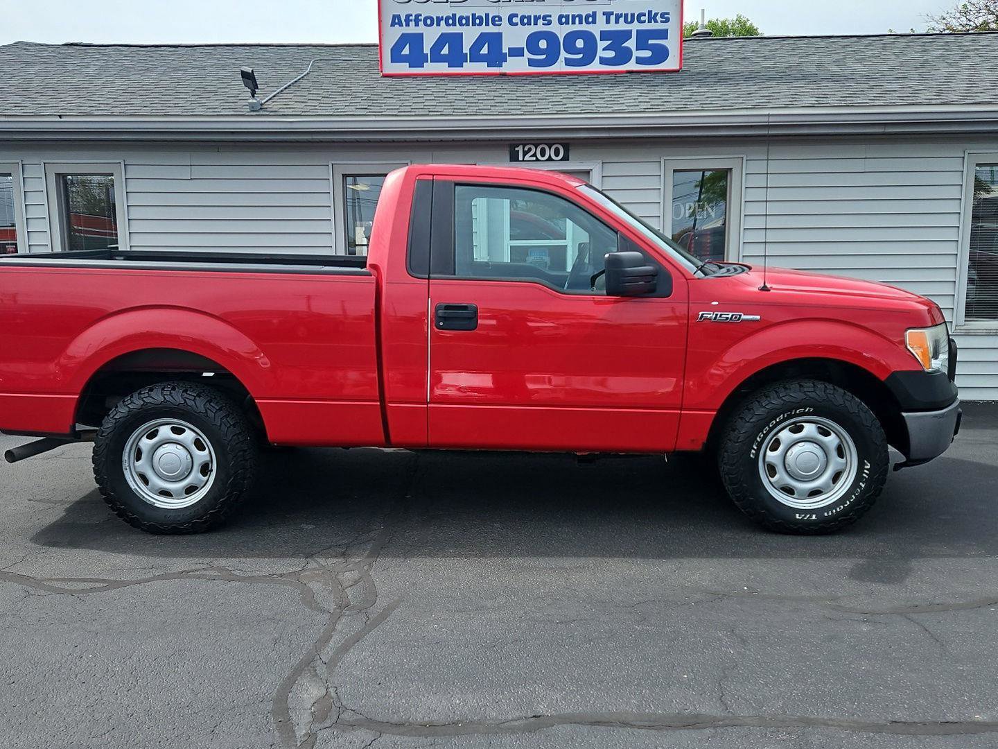 Used 2010 Ford F150 XLT RWD image 3