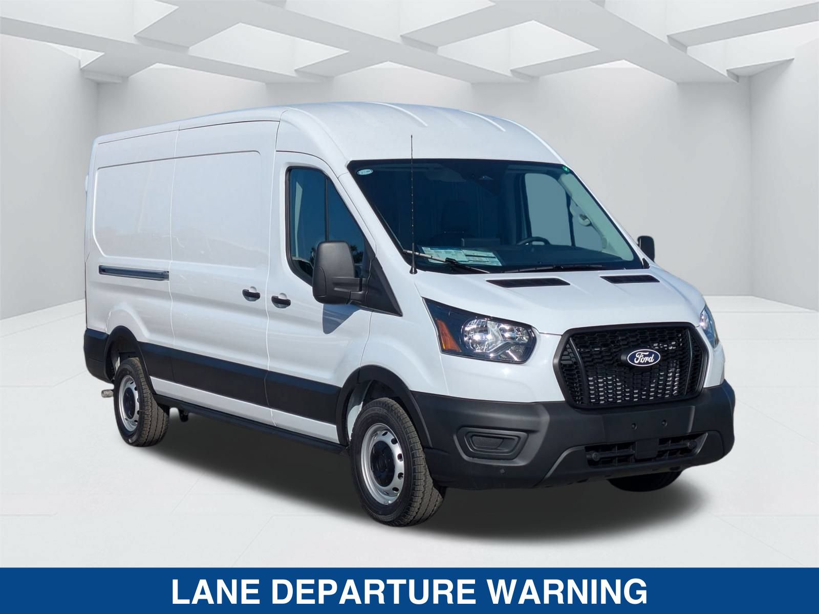 New 2026 Ford Transit 250 148 Medium Roof RWD image 3