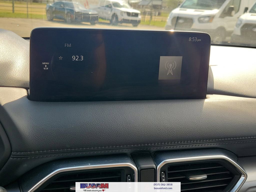 Used 2021 MAZDA CX-5 Touring image 25