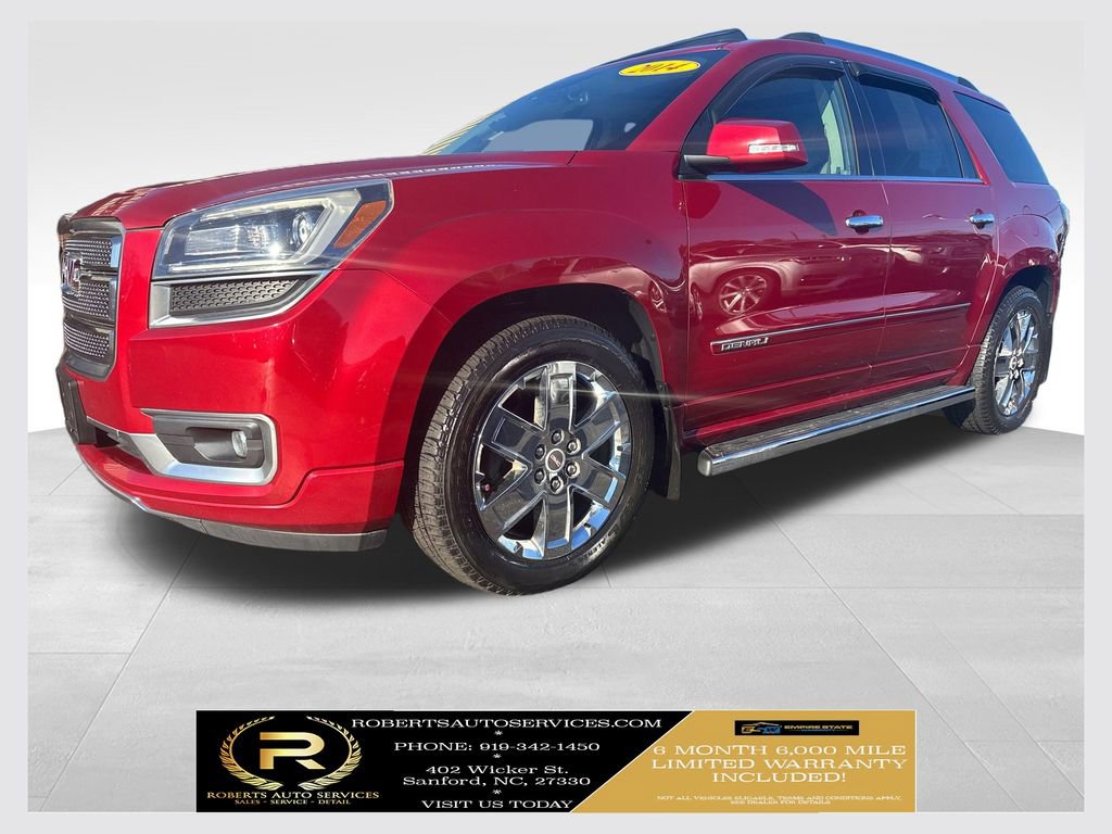 Used 2014 GMC Acadia Denali image 1