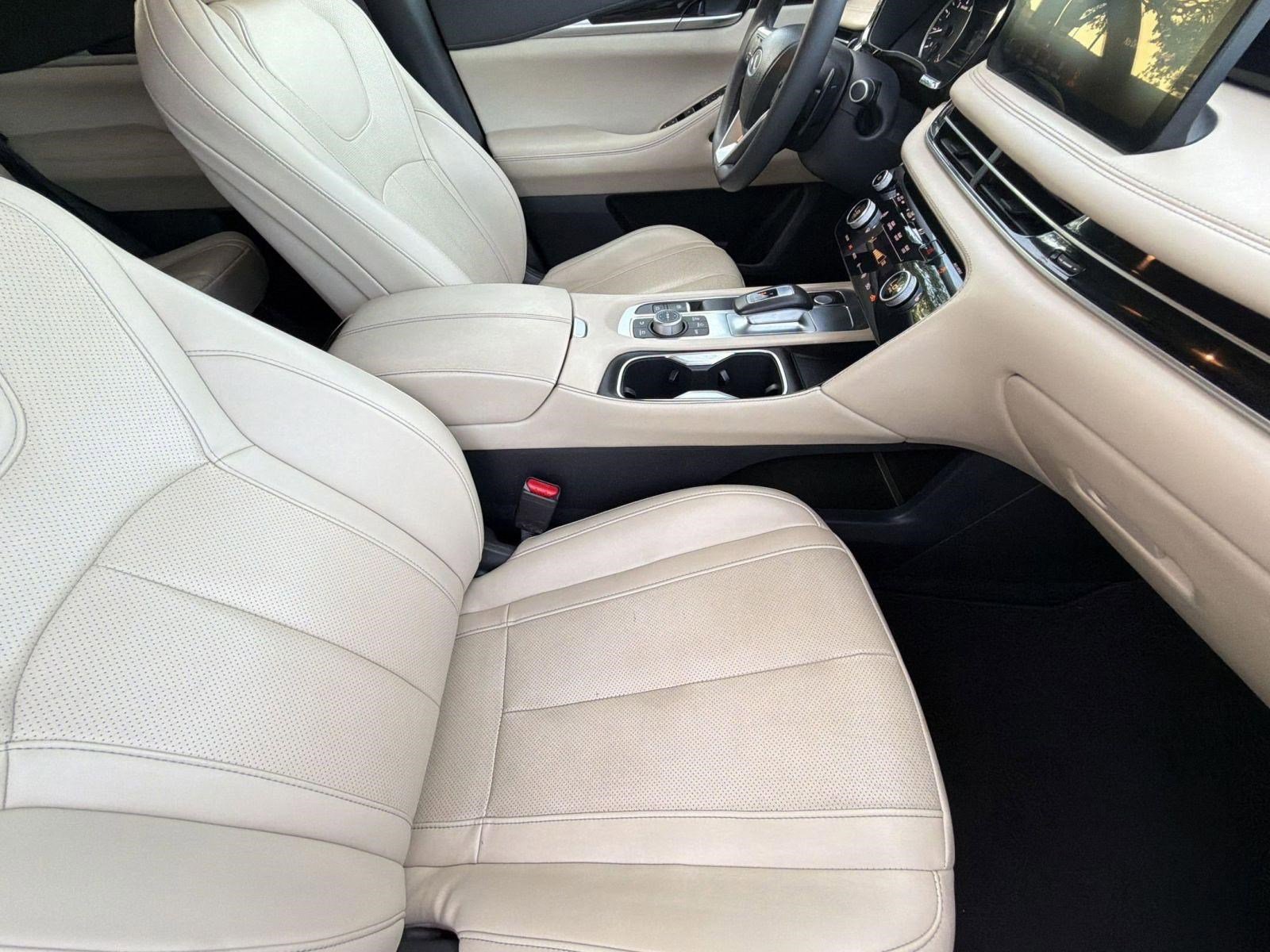 Used 2022 INFINITI QX60 Pure FWD image 35