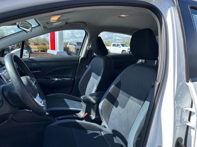 Certified 2025 Nissan Versa SV w/ Trunk Package FWD image 18