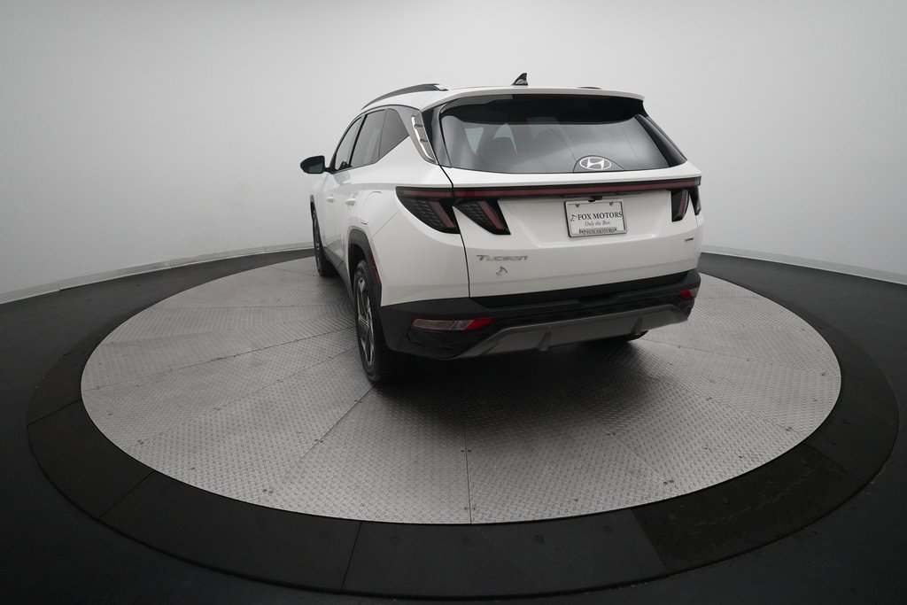 Used 2024 Hyundai Tucson Limited image 35