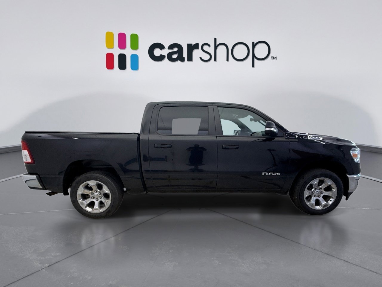 Used 2022 RAM 1500 Big Horn AWD/4WD image 6