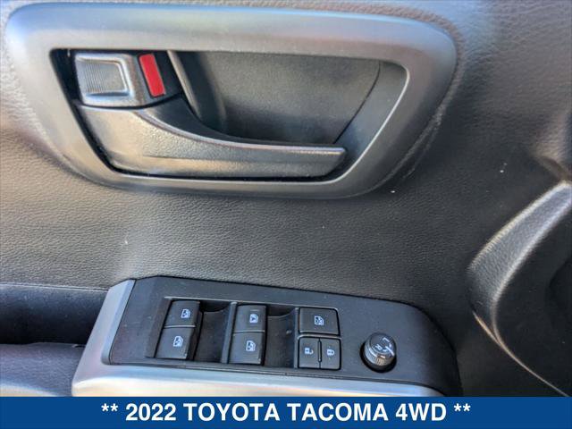 Used 2022 Toyota Tacoma SR5 image 11