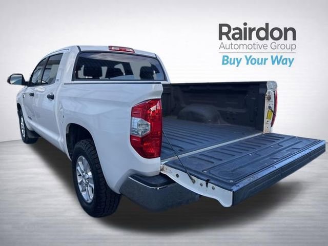 Used 2019 Toyota Tundra SR5 w/ SR5 Upgrade Package AWD/4WD image 14