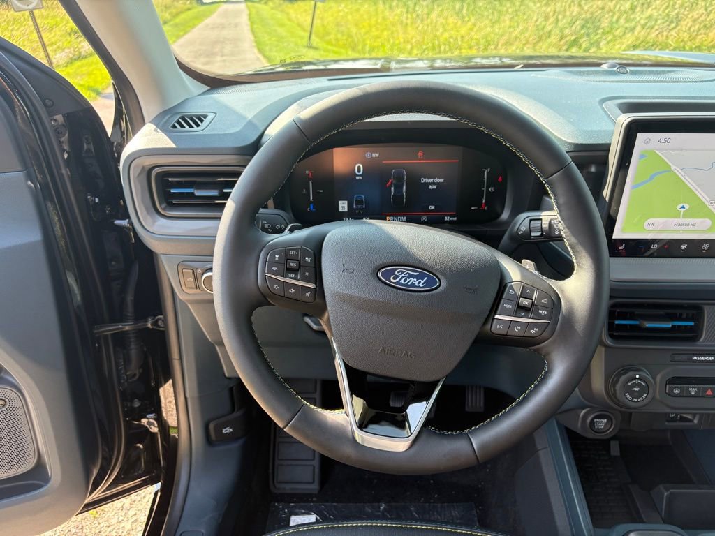 New 2025 Ford Maverick Lobo image 12