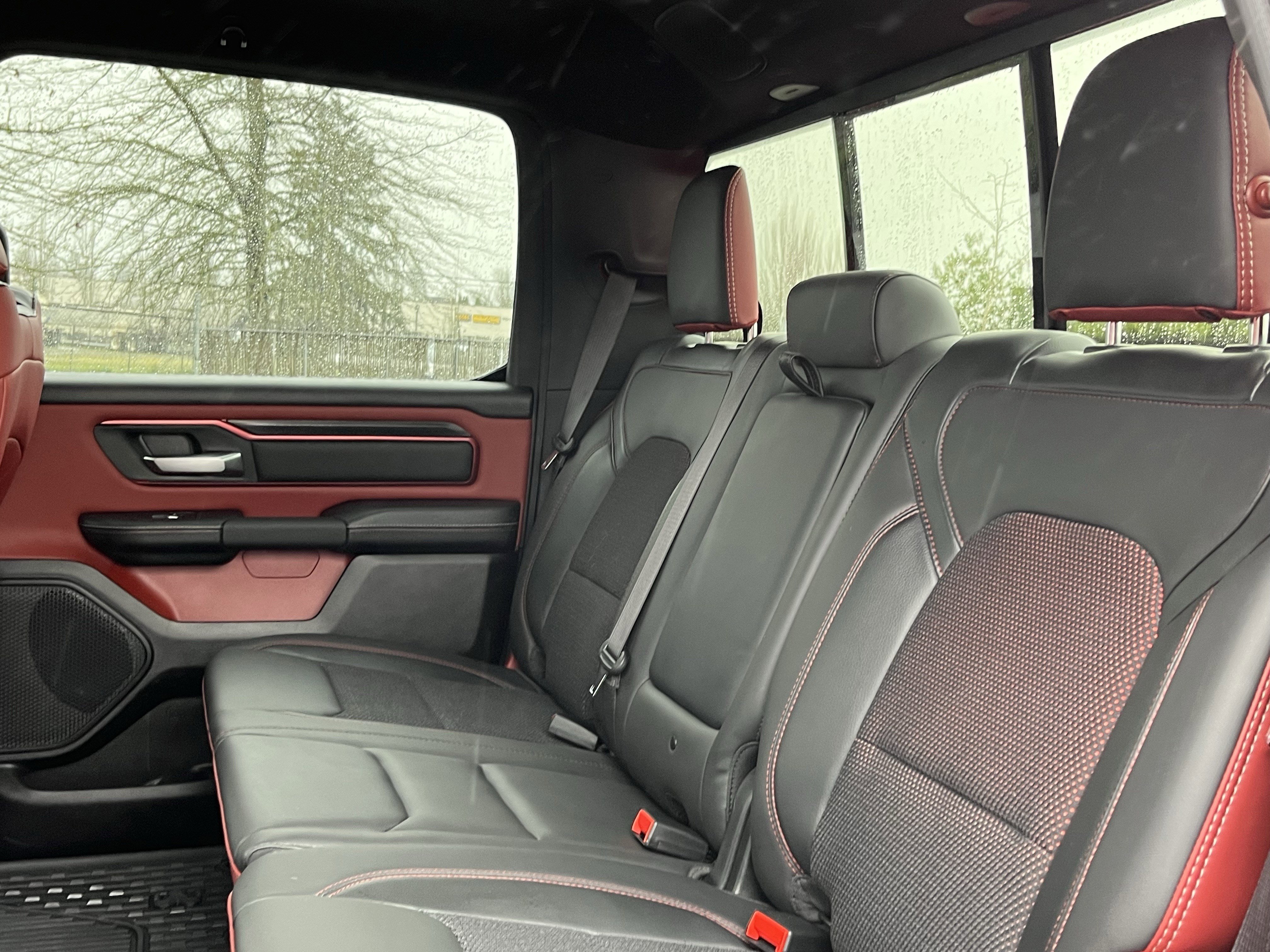 Used 2025 RAM 1500 Rebel image 15