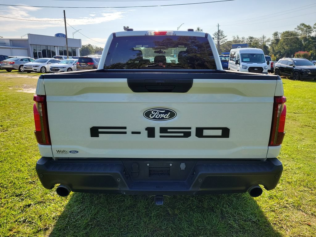Used 2024 Ford F150 STX w/ Equipment Group 201A FX4 AWD/4WD image 9