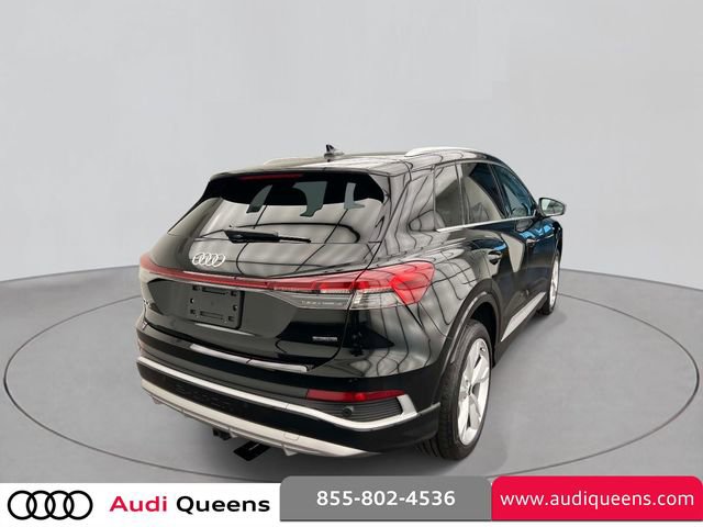 Used 2023 Audi Q4 e-tron Premium w/ 20" Wheel Package AWD/4WD image 6