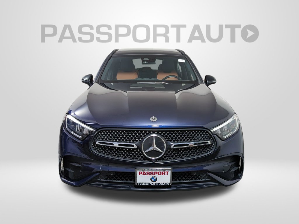 Used 2023 Mercedes-Benz GLC 300 4MATIC image 8